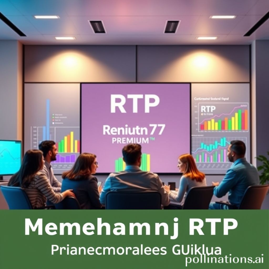 Memahami RTP Premium77: Panduan Lengkap